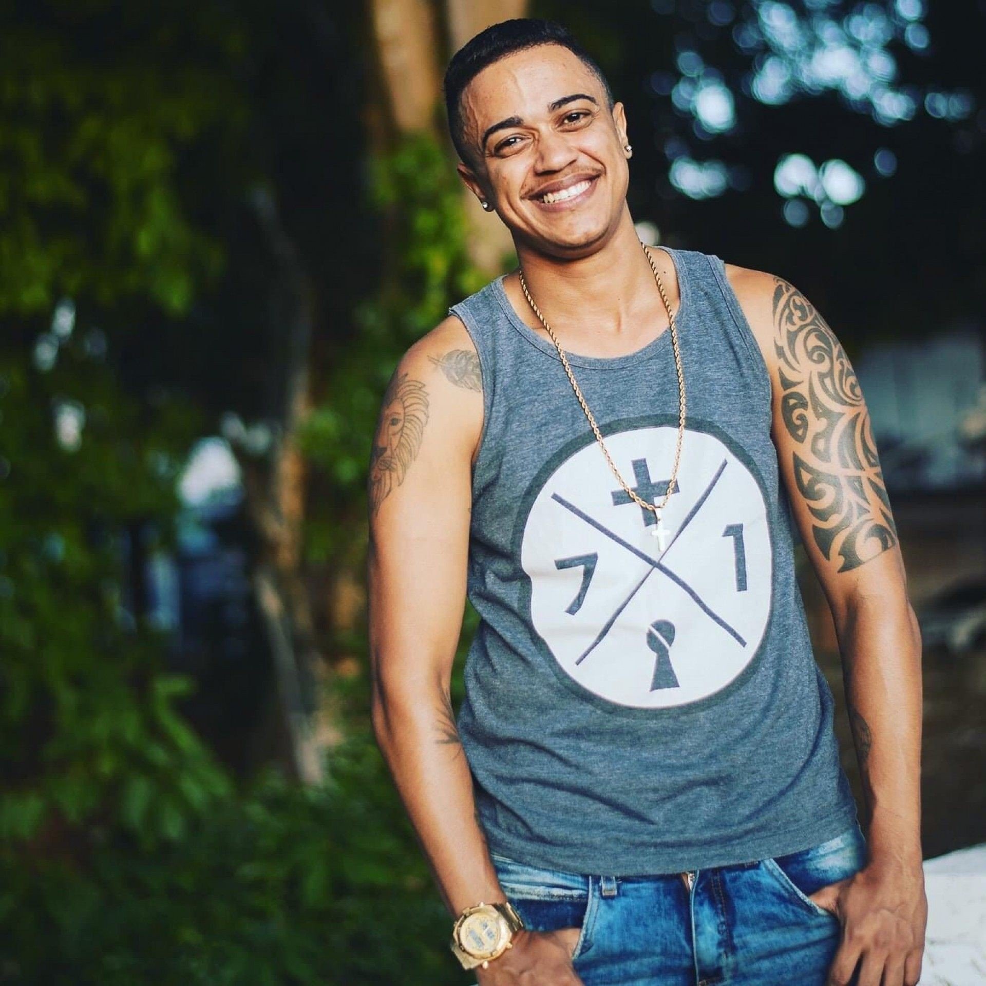 Yuri Anjos, da Bahia - Divulgação