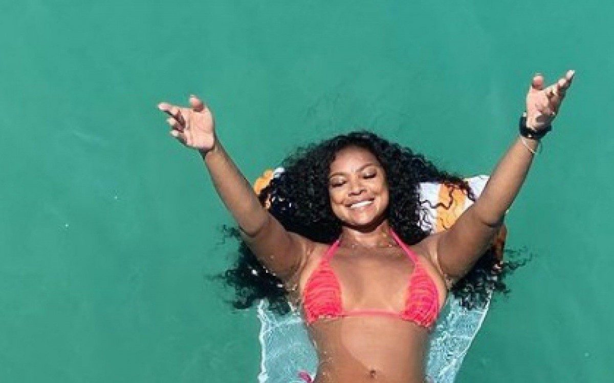 Cris Vianna está em Alagoas