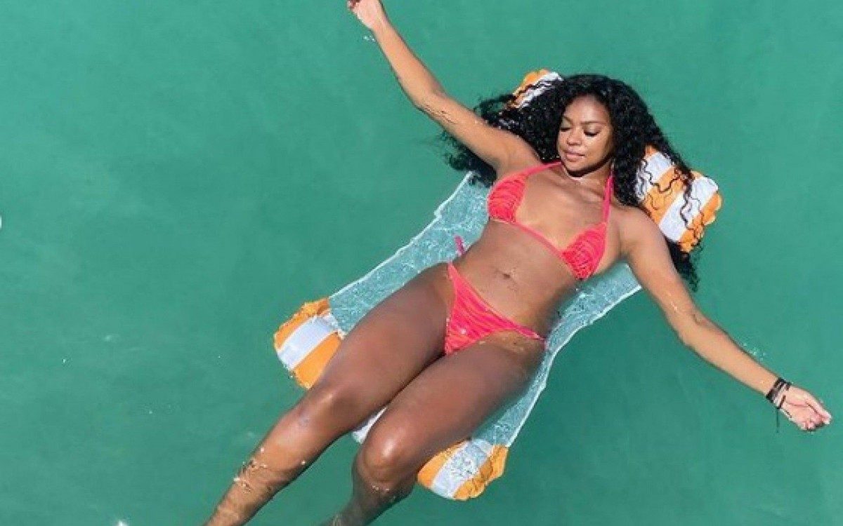 Cris Vianna está em Alagoas