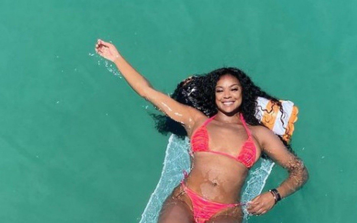 Cris Vianna est&aacute; em Alagoas