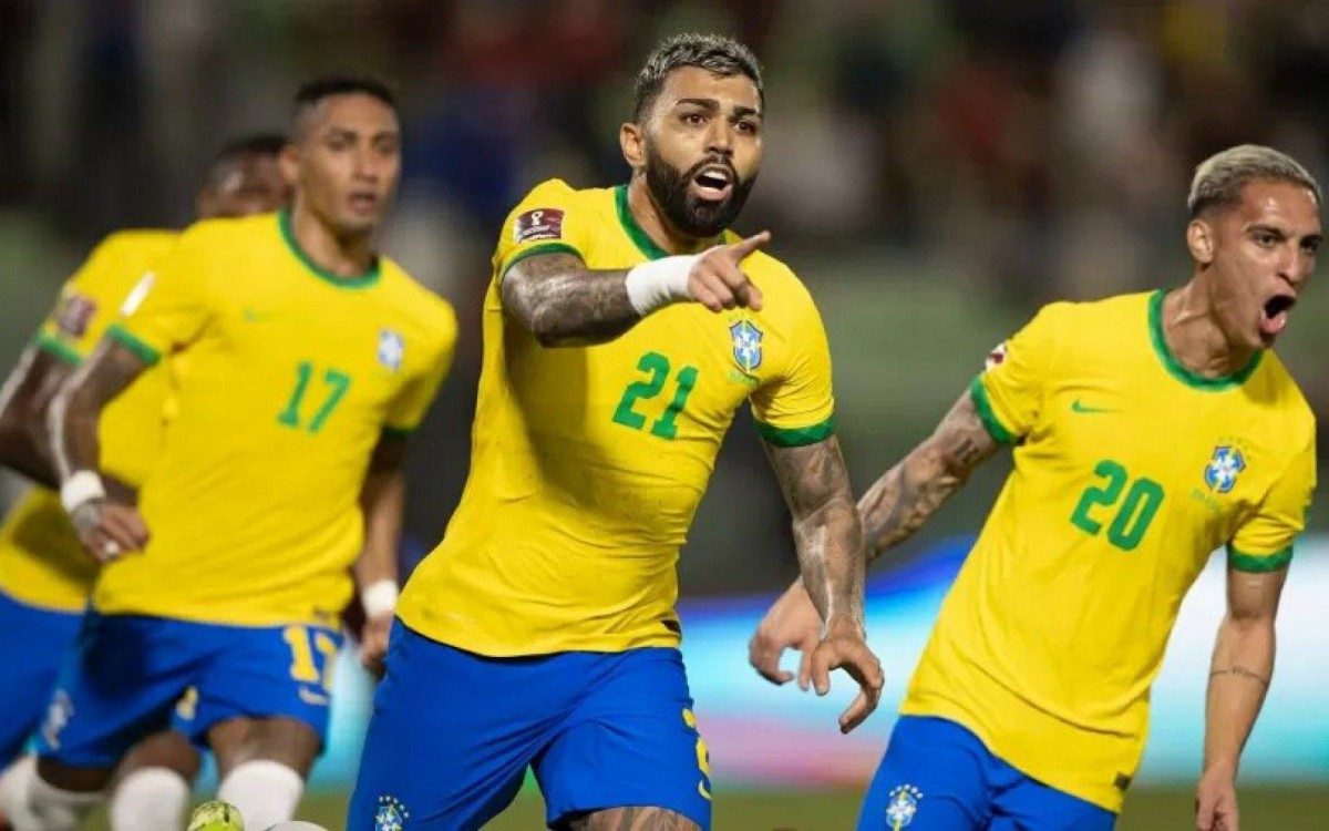 Comentarista do Grupo Globo enxerga 'fracasso' na Sele&ccedil;&atilde;o Brasileira e pede sequ&ecirc;ncia para Gabigol
