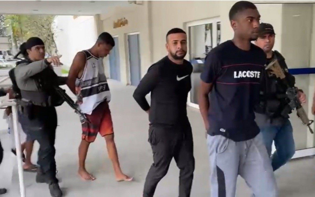 Grupo teria liga&ccedil;&atilde;o com o miliciano Edimilson Gomes Menezes, o Macaquinho