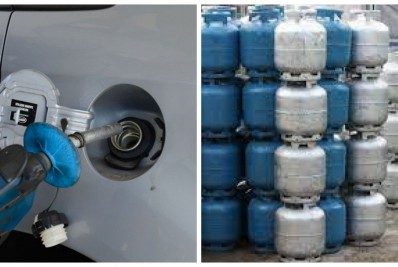 Preços da gasolina e do gás de cozinha vão subir 7,2% a partir desta sexta