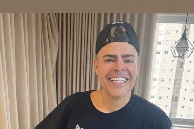 Rafael Vannucci perde 82 kg após cirurgia bariátrica