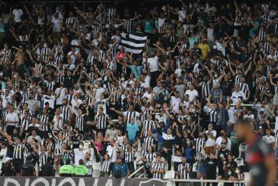 Botafogo terá área destinada às mulheres no Estádio Nilton Santos 