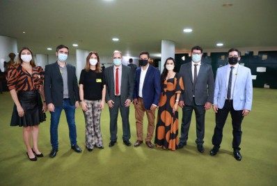 Norte Fluminense: Prefeitos das cidades do Cidennf encerram agenda em Brasília com resultados positivos