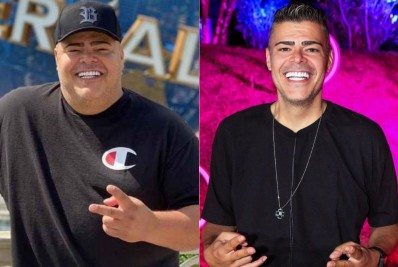 Veja o antes e o depois de Rafael Vanucci