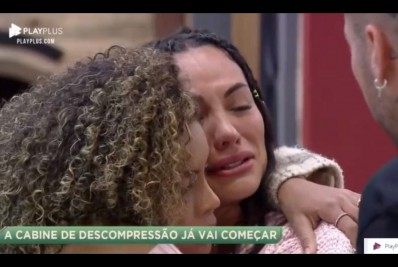 A Fazenda: Gui Araújo entra na mente de Aline e tenta colocar a peoa contra Rico