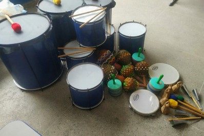 Magé abre inscrições para projeto de música para jovens