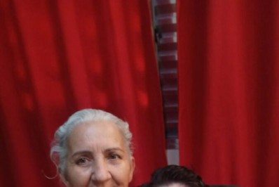 Jovem fica em estado vegetativo após acidente causado por Luísa Mell