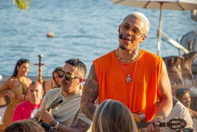 Luidd é o novo pupilo de Rennan da Penha