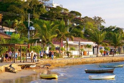 Búzios disponibiliza transporte para estudantes participarem das atividades recreativas do Festival Sesc de Inverno na praça do Inefi nesta sexta-feira