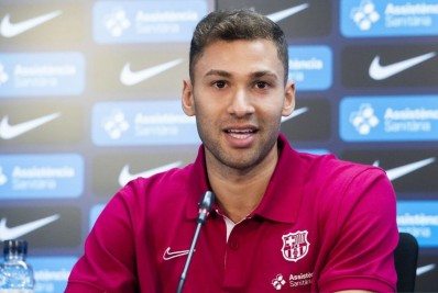 Futsal: Camisa 10 da seleção brasileira, Pito é apresentado no Barcelona