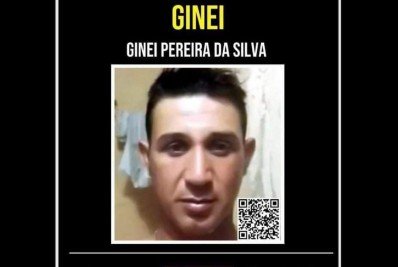 Portal lança cartaz de homem acusado de feminicídio na Zona Oeste do Rio