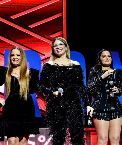 Marília Mendonça, Maiara e Maraisa lançam o projeto 