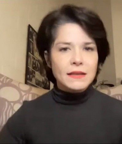 Samara Felippo - Reprodução/BandNews FM