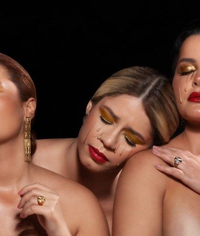 Maiara, Maraísa e Marília Mendonça - Flaney Gonzallez