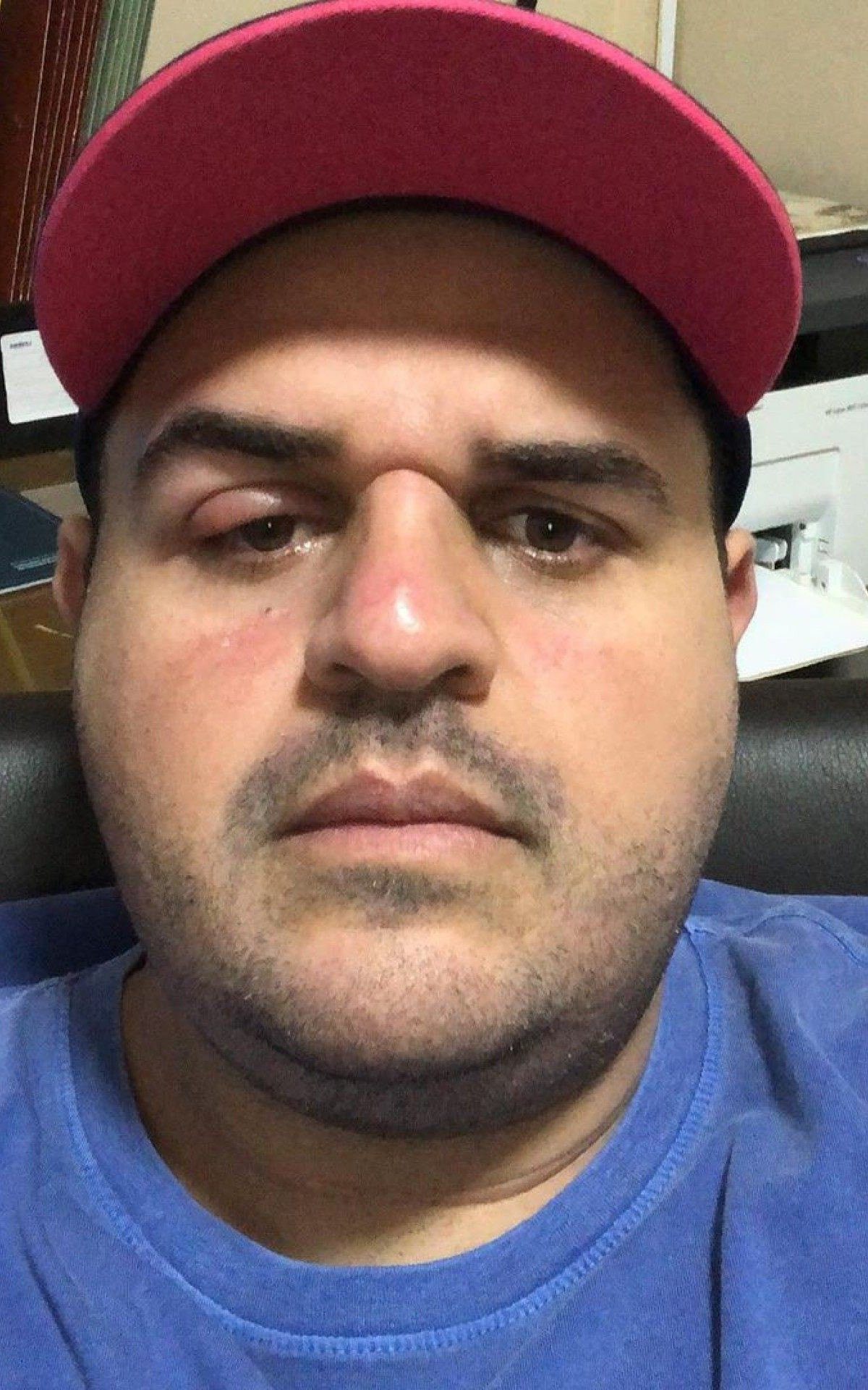  Farid Afif (DEM) foi morto a tiros, na &uacute;ltima nesta sexta-feira (8)