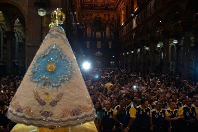 Belém: Círio de Nazaré tem restrições devido à pandemia de covid-19