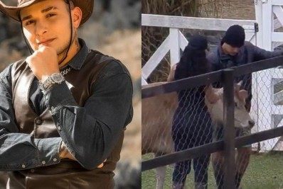 'A Fazenda 13': 'Estou chorando para não explodir', desabafa MC Gui