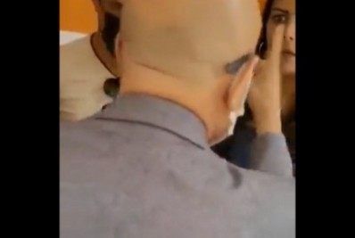 Deputado chama mulher de 'p...' durante briga em universidade; Vídeo