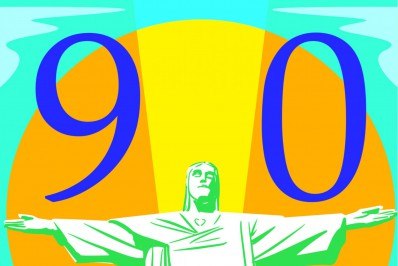 Padre Omar: Festa dos 90 anos do Cristo Redentor
