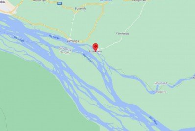 Mais 60 pessoas morrem em naufrágio na República Democrática do Congo