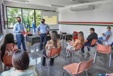 Vigilância Sanitária participa de capacitação sobre castração de animais