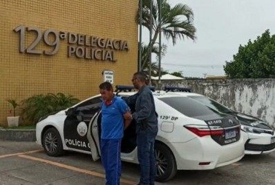 Acusado de estuprar duas meninas é preso em Iguaba Grande