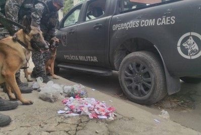 Traficantes do Juramento planejavam atacar polícia e incriminar facção rival, diz PM