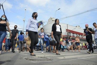 Covid-19: Brasil contabiliza 404 mortes e 16,4 mil diagnósticos em 24h