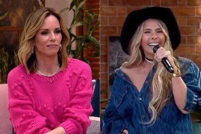 Ana Furtado alfineta concorrência no 'É de Casa': 'Não gosto de fazenda'