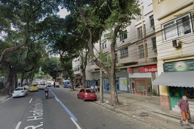 Assaltante é morto após tentar roubar policial militar no Estácio