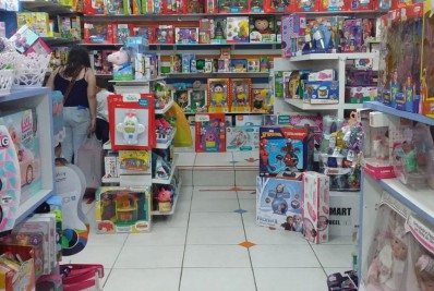 Sicomércio projeta aumento de 30% nas vendas presenciais neste Dia das Crianças