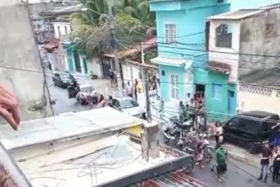 Irmãos assassinados em ataque a tiros em bar em Senador Camará serão sepultados nesta segunda-feira