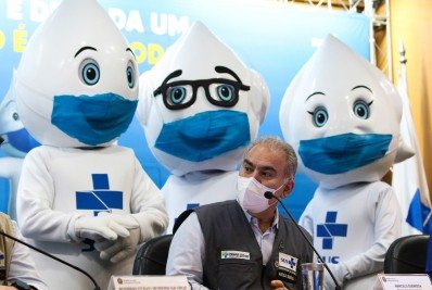 Ministério da Saúde divulga novidades para a vacinação contra a covid-19 no próximo ano; confira os detalhes