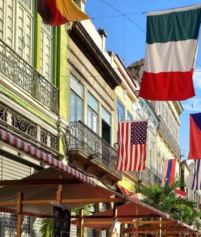 Feira do Lavradio - Divulgação