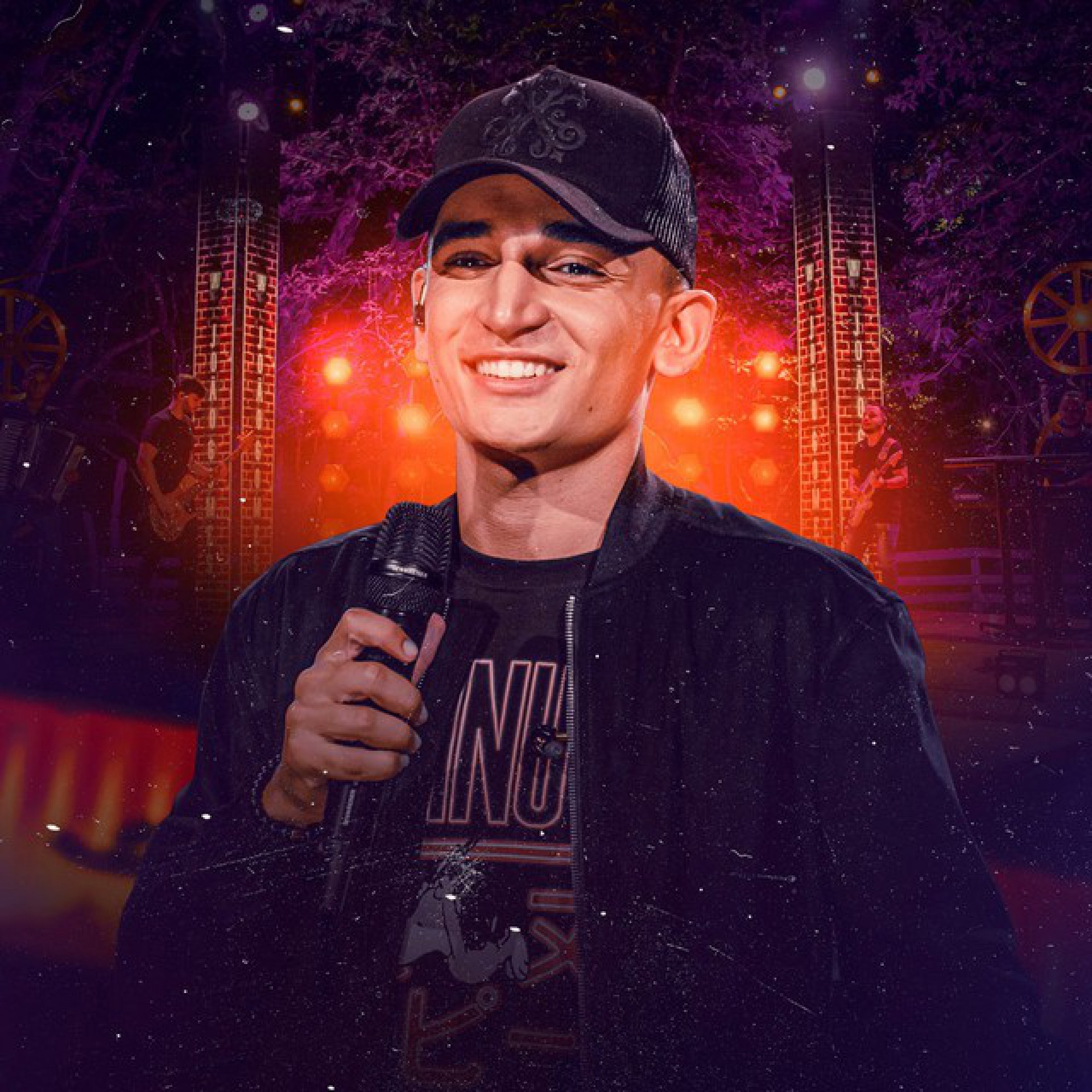 Cantor João Gomes se apresenta em Búzios neste sábado de feriadão - Imagem de Divulgação 