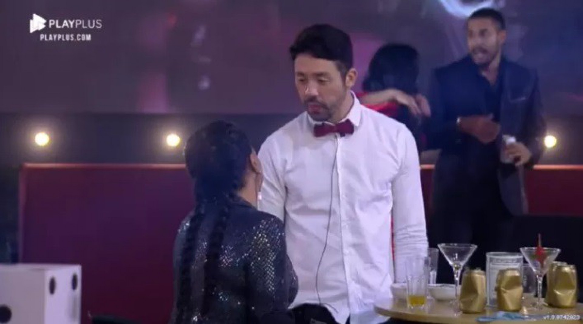 Rico diz que não vai mais colocar Tati Quebra Barraco na roça - Reprodução