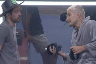 'A Fazenda 13': MC Gui quer embate com Rico: 'Faço questão de ir para a roça com você'