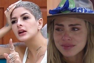 'A Fazenda 13': Lary Bottino é criticada na web após detonar Erika Schneider; entenda
