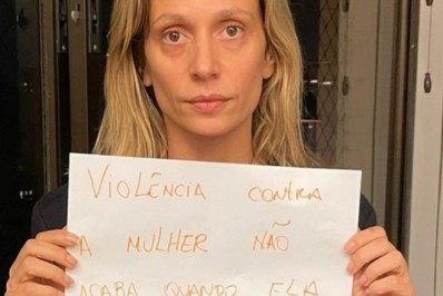 Luisa Mell acusa ex-marido de ameaçá-la:'Vou lutar'