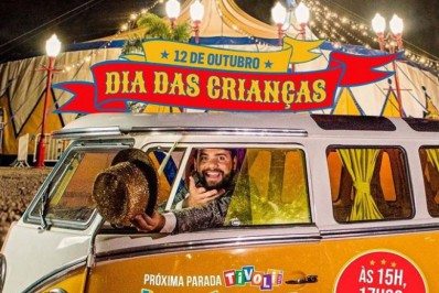 Irmãos Diego e Daniele Hypolito se apresentam no espetáculo 'Abracadabra'