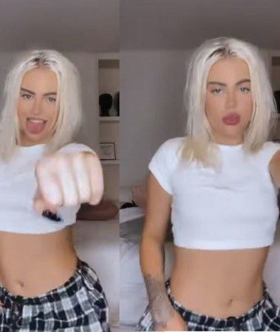 Luísa Sonza - Reprodução/Montagem