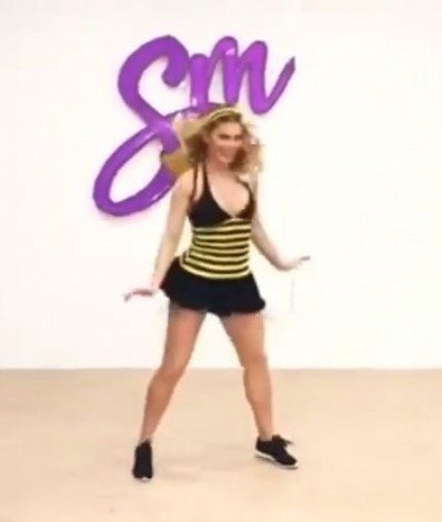 Sheila Mello - Reprodução