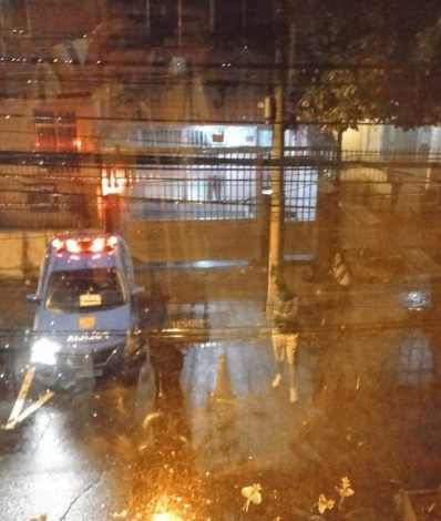 Leuvis Manuel Olivero Ramos foi atacado a tiros na Tijuca - Foto: Reprodu&ccedil;&atilde;o