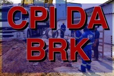 CPI da BRK disponibiliza abaixo-assinado digital à população