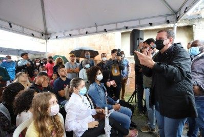 Prefeitura do Rio anuncia obras de revitalização nas zonas Norte e Oeste