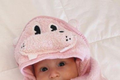 Fofurinha! Bianca Andrade posta foto de Cris e web morre de amores