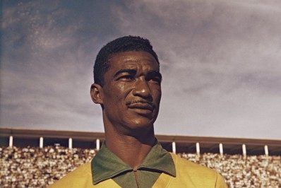 Ídolo, Didi ganha homenagens de Botafogo e Fluminense no dia em que completaria 97 anos